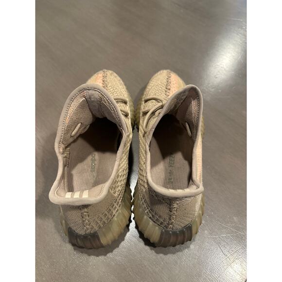 ADIDAS YEEZY BOOST 350 V2 \'SAND TAUPE\' SIZE 10 100% AUTHENTIC FZ5240 main image 7